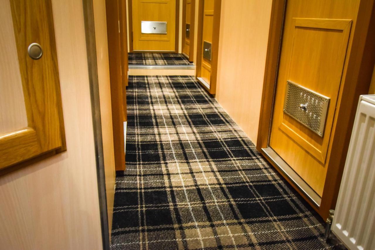 Nova Spero Hotel Fort William Exterior photo